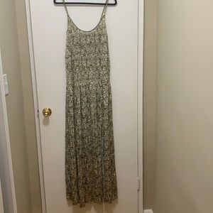 Tracy Reese maxi dress size large!